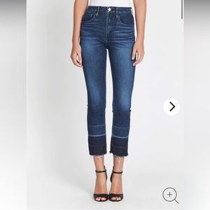 Cropped 3x1 jeans